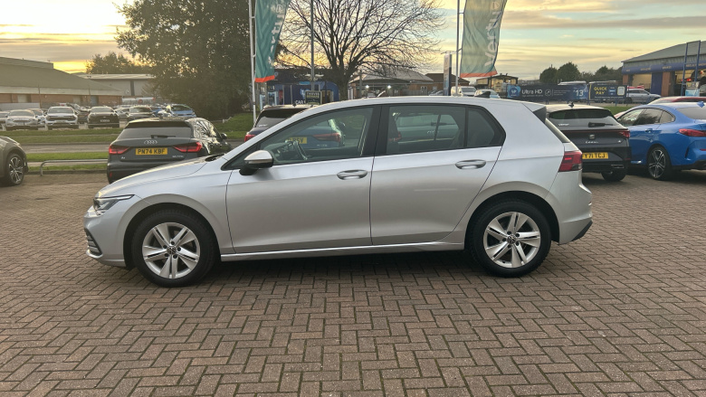 Volkswagen Golf 1.5 TSI 150 Life 5dr Petrol Hatchback